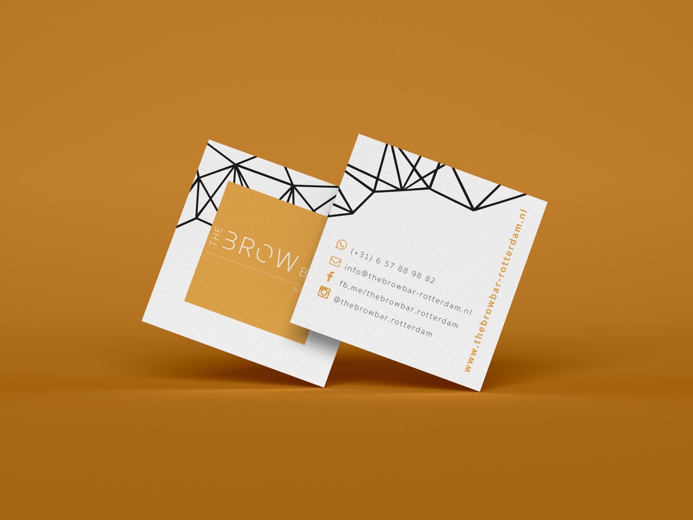 The Brow Bar Rotterdam